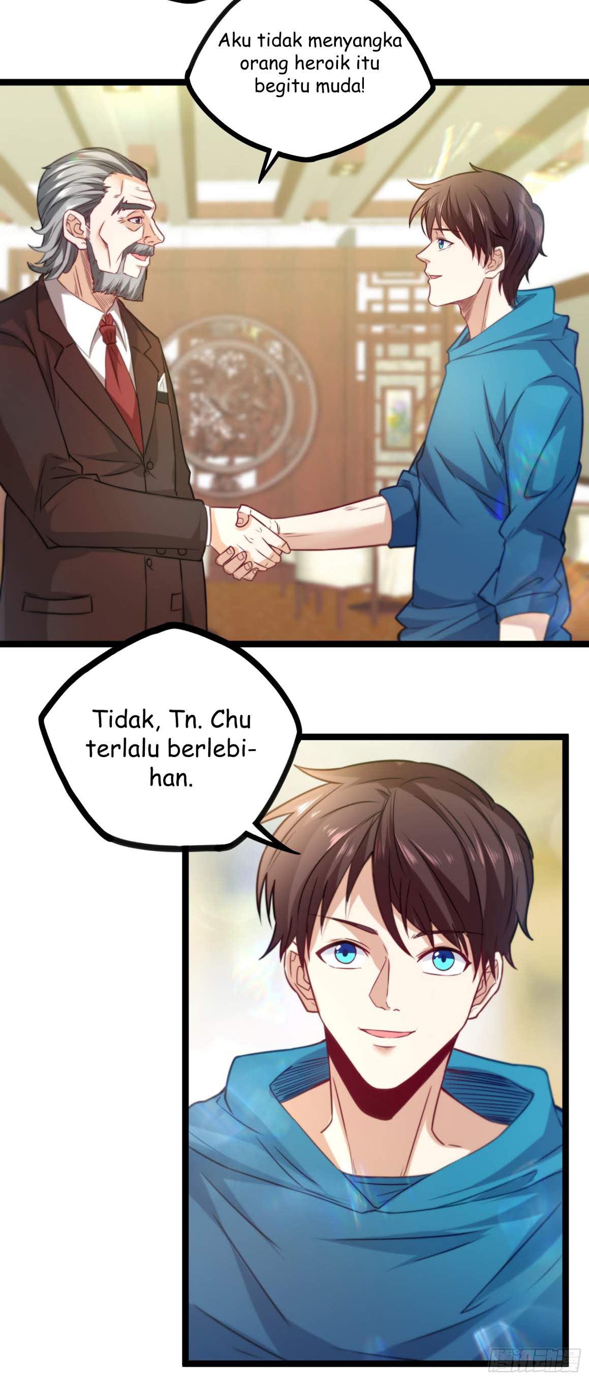 Urban Immortal Emperor Chapter 16 Gambar 27
